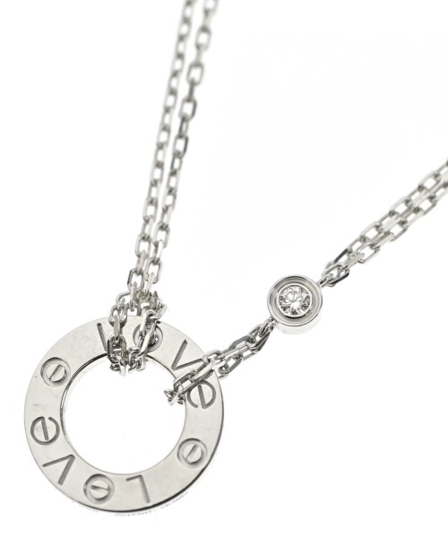 Cartier ネックレス