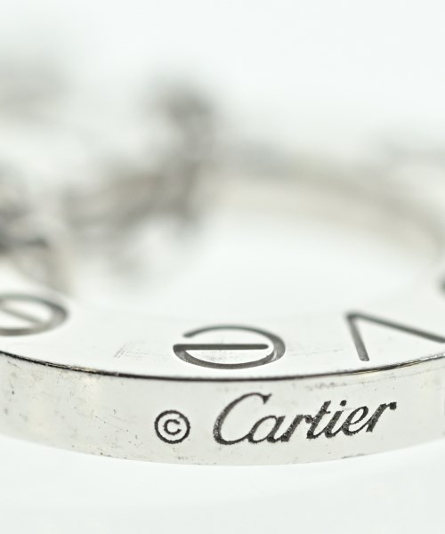 Cartier（カルティエ）ネックレス シルバー サイズ:- レディース/2200591516791