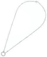 Cartier（カルティエ）ネックレス シルバー サイズ:- レディース/2200591516791
