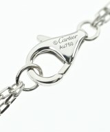 Cartier（カルティエ）ネックレス シルバー サイズ:- レディース/2200591516791