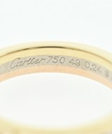 Cartier（カルティエ）リング ゴールド サイズ:49 レディース/2200591517095