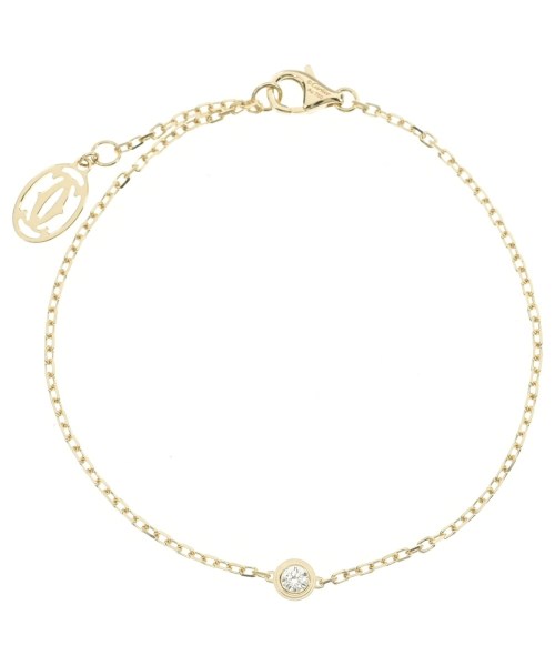 Cartier（カルティエ）ブレスレット・バングル ゴールド サイズ:- レディース/2200594421160