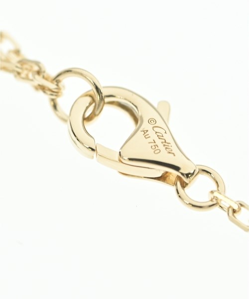 Cartier（カルティエ）ブレスレット・バングル ゴールド サイズ:- レディース/2200594421160