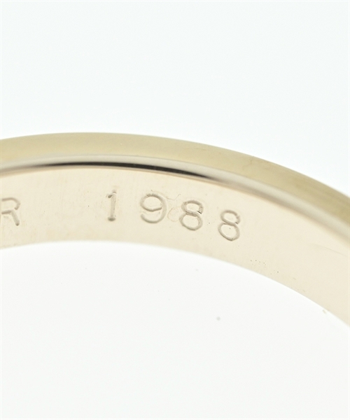 Cartier（カルティエ）リング ゴールド サイズ:48 レディース/2200595125012