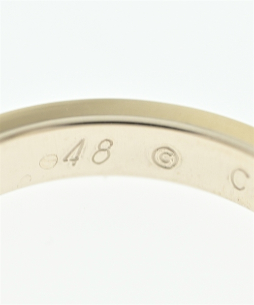Cartier（カルティエ）リング ゴールド サイズ:48 レディース/2200595125012