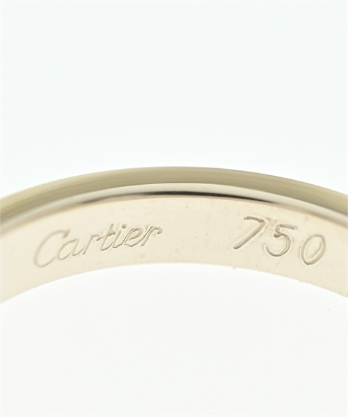 Cartier（カルティエ）リング ゴールド サイズ:48 レディース/2200595125012