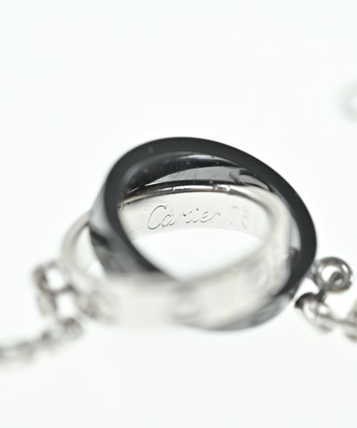 Cartier（カルティエ）ブレスレット・バングル シルバー サイズ:- レディース/2200595125029