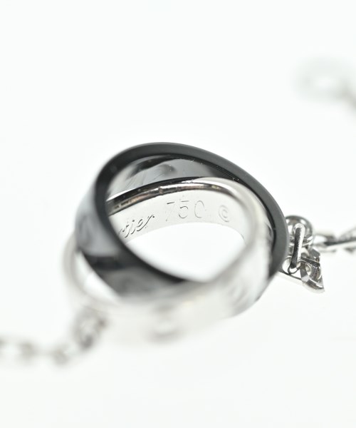 Cartier（カルティエ）ブレスレット・バングル シルバー サイズ:- レディース/2200595125029