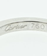 Cartier（カルティエ）リング シルバー サイズ:52 レディース/2200596474010