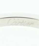 Cartier（カルティエ）リング シルバー サイズ:49 レディース/2200596474027