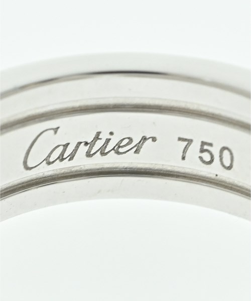 Cartier（カルティエ）リング シルバー サイズ:51 レディース/2200596474188