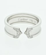Cartier（カルティエ）リング シルバー サイズ:51 レディース/2200596474188