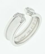 Cartier（カルティエ）リング シルバー サイズ:51 レディース/2200596474188