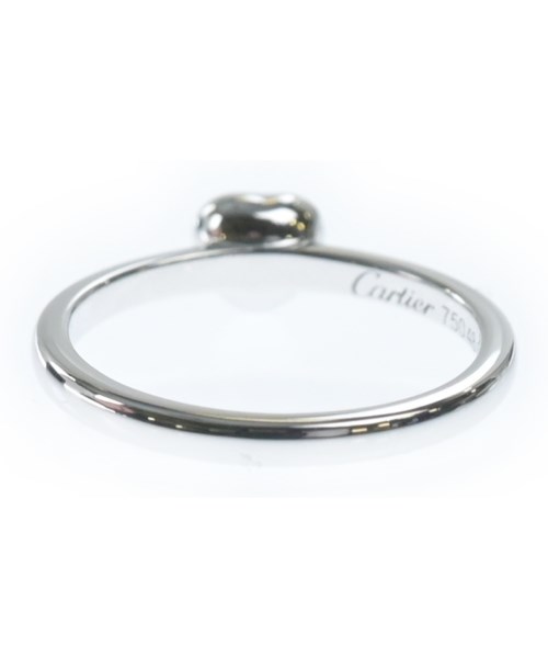 Cartier（カルティエ）リング シルバー サイズ:48 レディース/2200596474201