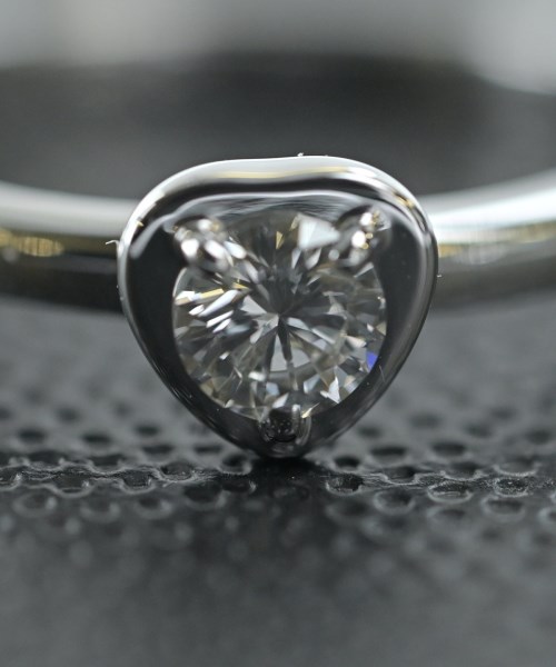 Cartier（カルティエ）リング シルバー サイズ:48 レディース/2200596474201