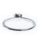 Cartier（カルティエ）リング シルバー サイズ:48 レディース/2200596474201