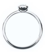 Cartier（カルティエ）リング シルバー サイズ:48 レディース/2200596474201