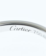 Cartier（カルティエ）リング シルバー サイズ:48 レディース/2200596474201
