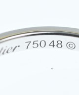 Cartier（カルティエ）リング シルバー サイズ:48 レディース/2200596474201