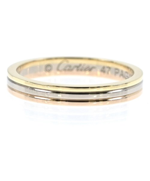 Cartier(カルティエ)リング その他（柄物・カラフル） サイズ:47/2200599145016
