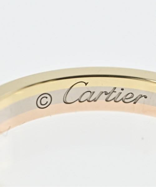 Cartier（カルティエ）リング その他（柄物・カラフル） サイズ:47 レディース/2200599145016