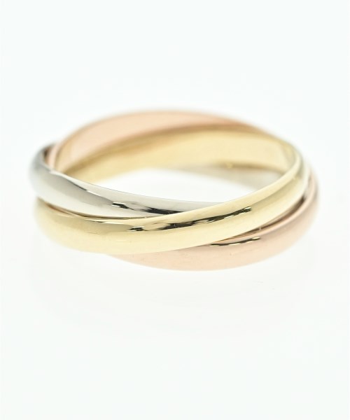 Cartier（カルティエ）リング ゴールド サイズ:51 レディース/2200599156029