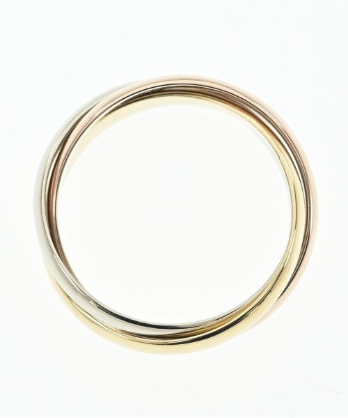 Cartier（カルティエ）リング ゴールド サイズ:51 レディース/2200599156029