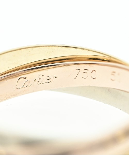 Cartier（カルティエ）リング ゴールド サイズ:51 レディース/2200599156029