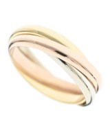 Cartier（カルティエ）リング ゴールド サイズ:51 レディース/2200599156029