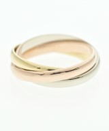 Cartier（カルティエ）リング ゴールド サイズ:51 レディース/2200599156029