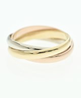 Cartier（カルティエ）リング ゴールド サイズ:51 レディース/2200599156029