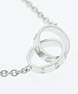 Cartier（カルティエ）ブレスレット・バングル シルバー サイズ:- レディース/2200599156036