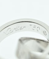 Cartier（カルティエ）ブレスレット・バングル シルバー サイズ:- レディース/2200599156036