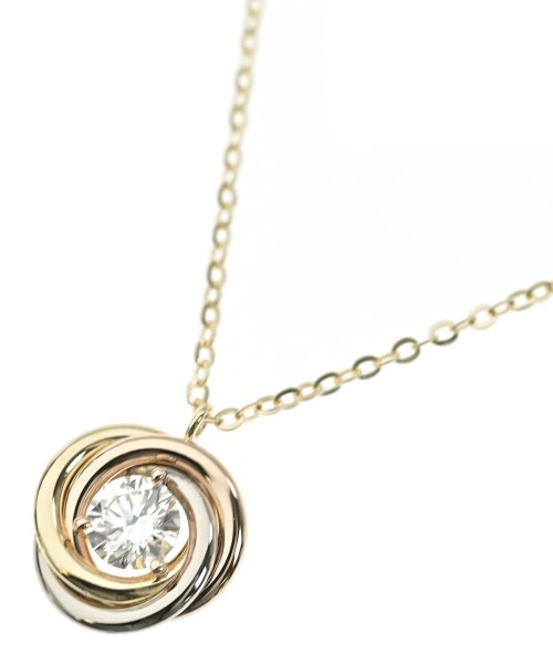 Cartier(カルティエ)ネックレス ゴールド サイズ:-/2200600182016