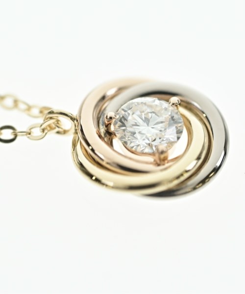 Cartier（カルティエ）ネックレス ゴールド サイズ:- レディース/2200600182016