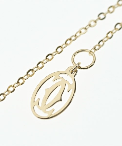 Cartier（カルティエ）ネックレス ゴールド サイズ:- レディース/2200600182016