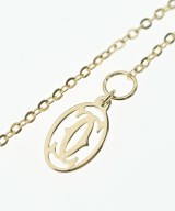 Cartier（カルティエ）ネックレス ゴールド サイズ:- レディース/2200600182016