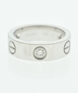 Cartier（カルティエ）リング シルバー サイズ:48 レディース/2200582569058