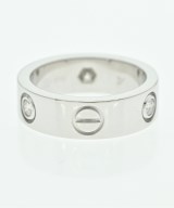 Cartier（カルティエ）リング シルバー サイズ:48 レディース/2200582569058