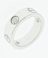 Cartier（カルティエ）リング シルバー サイズ:48 レディース/2200582569058