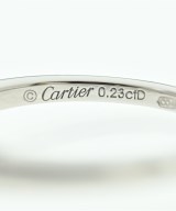 Cartier（カルティエ）リング シルバー サイズ:50 レディース/2200582569300
