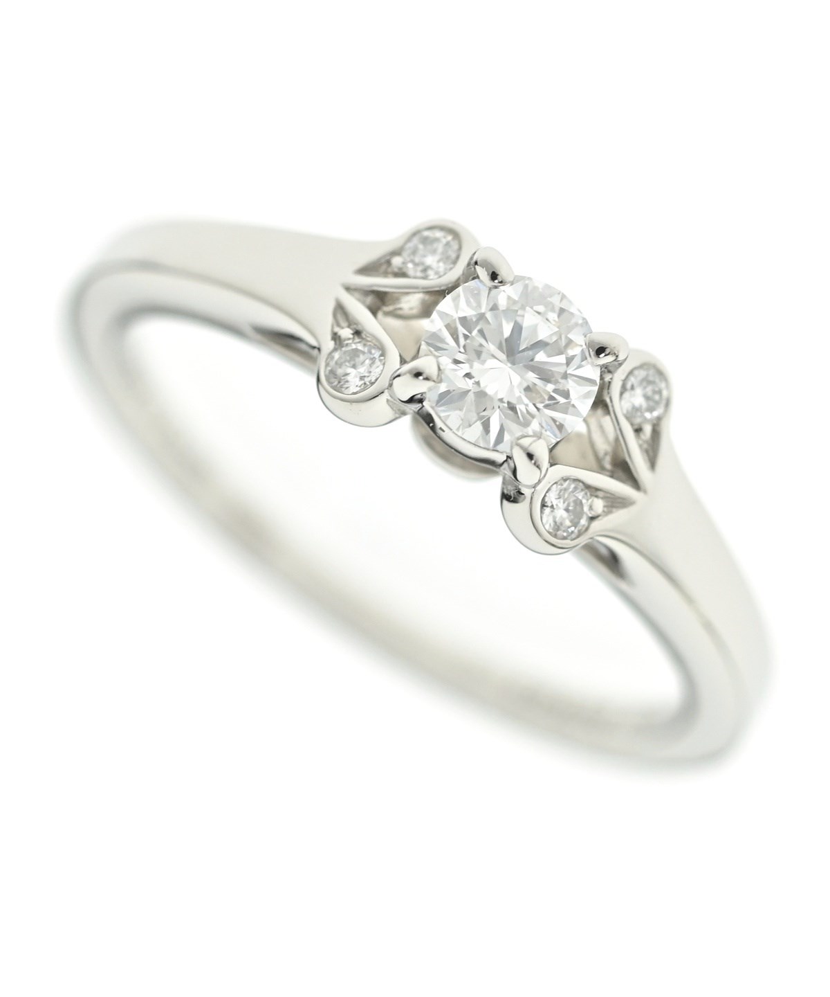 Cartier（カルティエ）リング シルバー サイズ:50 レディース