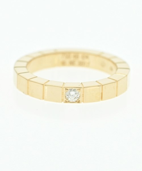 Cartier（カルティエ）リング ゴールド サイズ:48 レディース/2200582569430