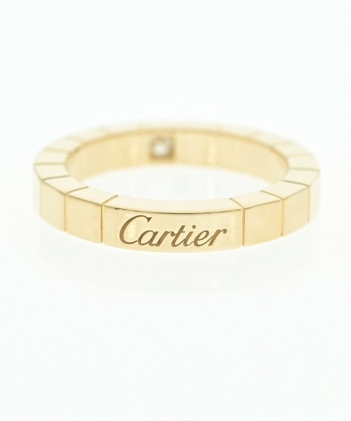 Cartier（カルティエ）リング ゴールド サイズ:48 レディース/2200582569430