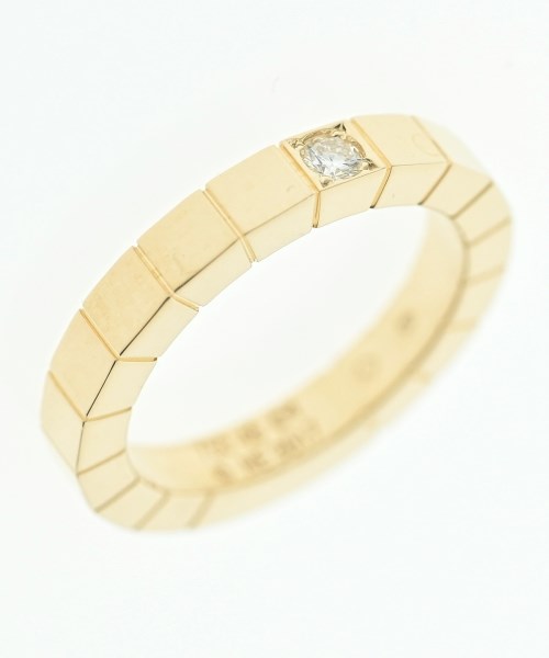 Cartier（カルティエ）リング ゴールド サイズ:48 レディース/2200582569430