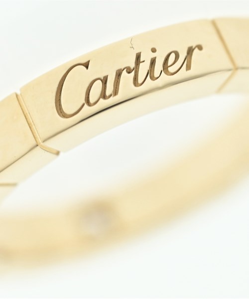 Cartier（カルティエ）リング ゴールド サイズ:48 レディース/2200582569430