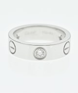 Cartier（カルティエ）リング シルバー サイズ:49 レディース/2200582570054