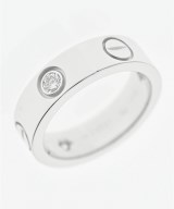 Cartier（カルティエ）リング シルバー サイズ:49 レディース/2200582570054