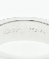 Cartier（カルティエ）リング シルバー サイズ:49 レディース/2200582570054