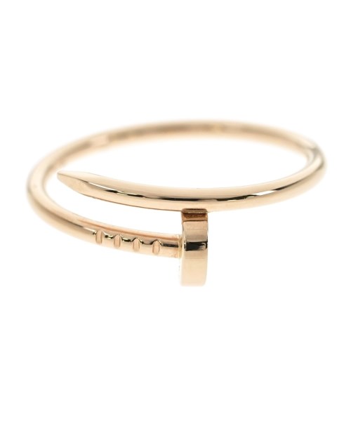 Cartier(カルティエ)リング ゴールド サイズ:60/2200584167092